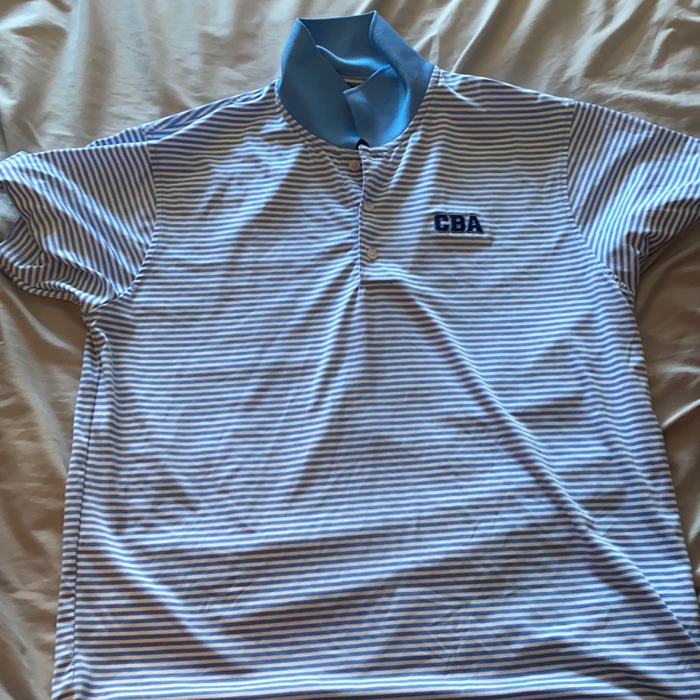 CBA polo